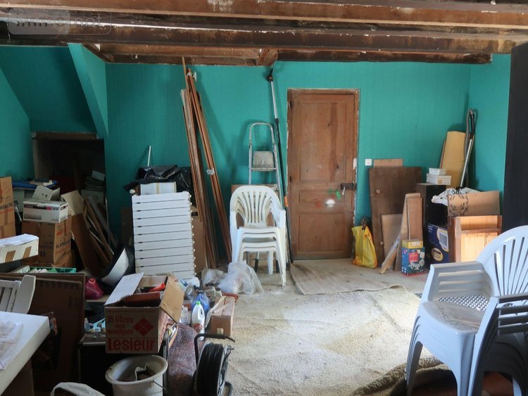 Maison a vendre Beaumont Saint-Cyr 86490 Vienne 225 m2 10 pièces 335360 euros
