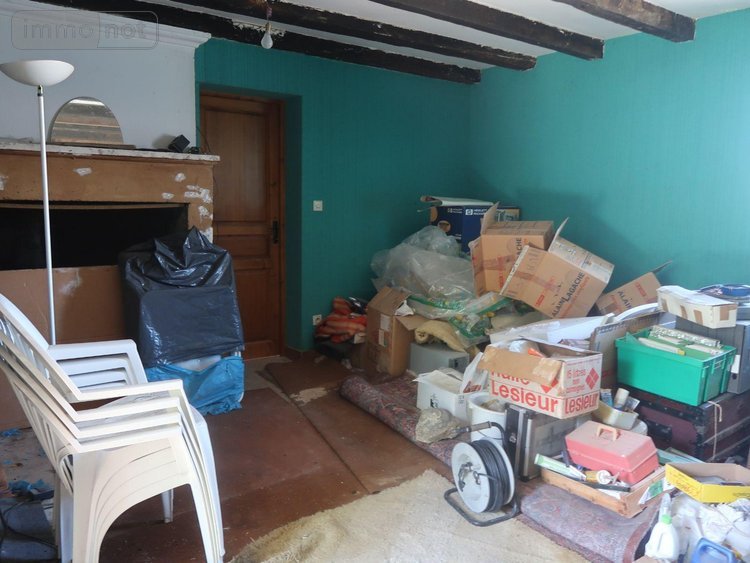 Maison a vendre Beaumont Saint-Cyr 86490 Vienne 225 m2 10 pièces 335360 euros