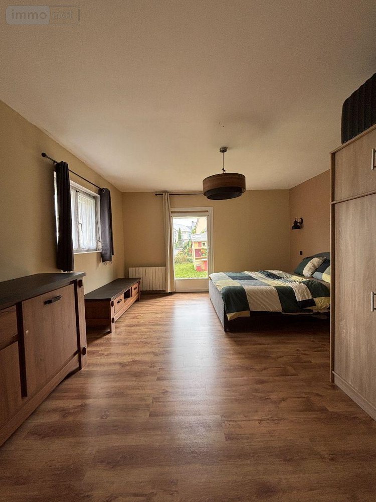 Maison a vendre Lécousse 35133 Ille-et-Vilaine 117 m2 4 pièces 171534 euros