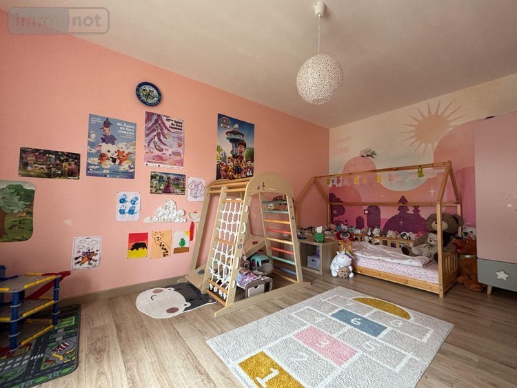 Maison a vendre Lécousse 35133 Ille-et-Vilaine 117 m2 4 pièces 171534 euros