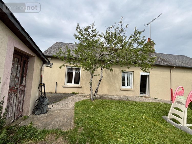 Maison a vendre Lécousse 35133 Ille-et-Vilaine 117 m2 4 pièces 171534 euros