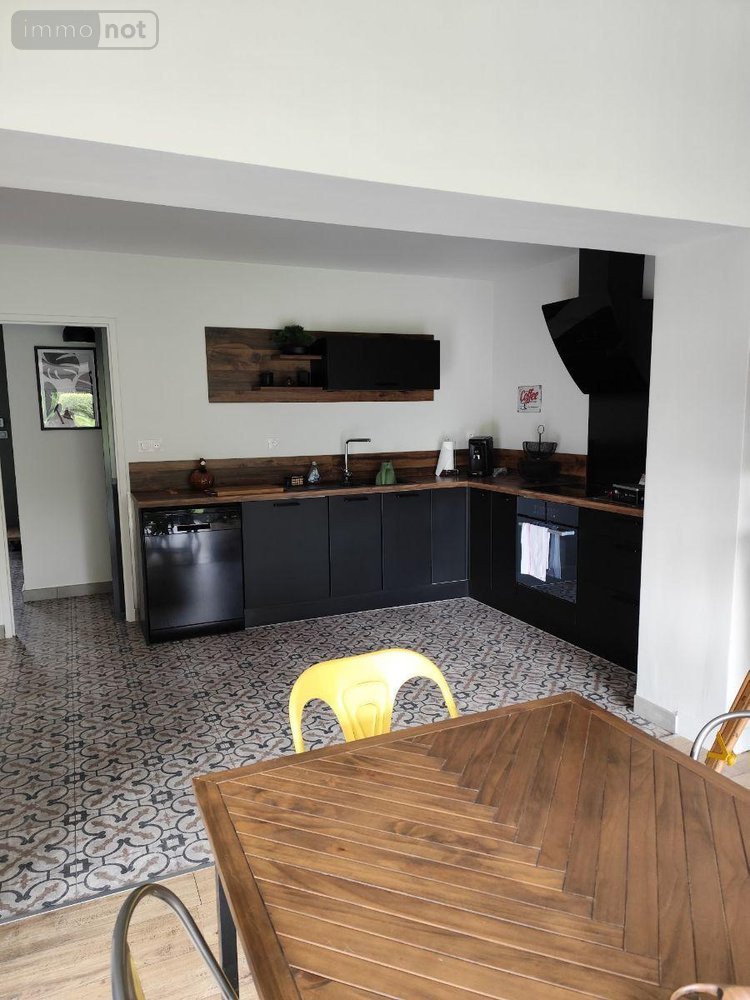 Maison a vendre Lecelles 59226 Nord 121 m2 4 pièces 372000 euros