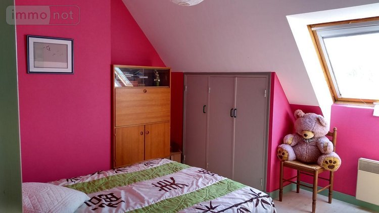 Maison a vendre Lanhouarneau 29430 Finistère 144 m2 7 pièces 239200 euros