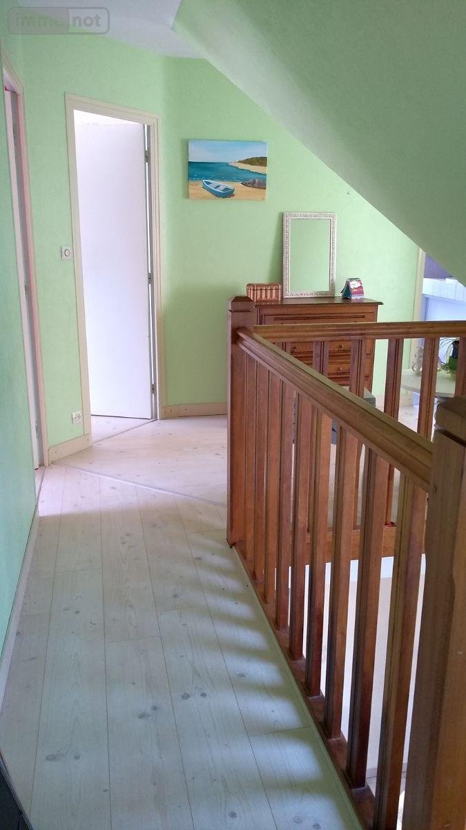 Maison a vendre Lanhouarneau 29430 Finistère 144 m2 7 pièces 239200 euros