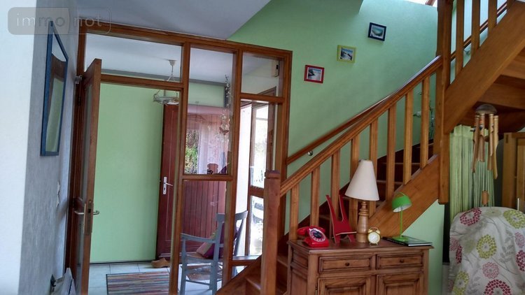 Maison a vendre Lanhouarneau 29430 Finistère 144 m2 7 pièces 239200 euros