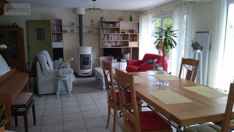 Maison a vendre Lanhouarneau 29430 Finistère 144 m2 7 pièces 239200 euros