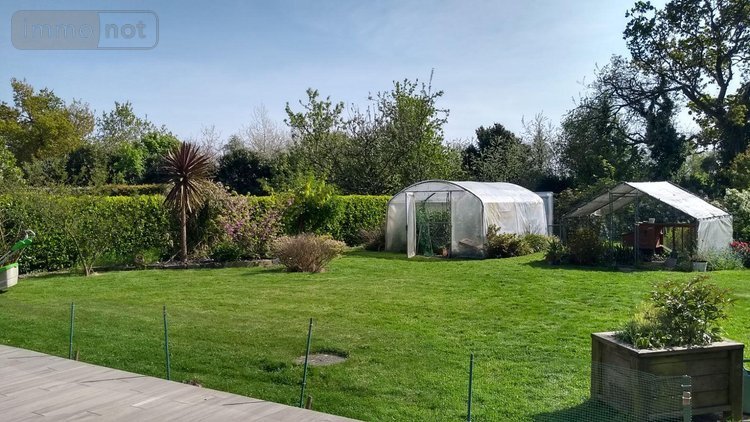 Maison a vendre Lanhouarneau 29430 Finistère 144 m2 7 pièces 239200 euros