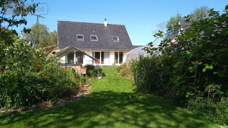 Maison a vendre Lanhouarneau 29430 Finistère 144 m2 7 pièces 239200 euros