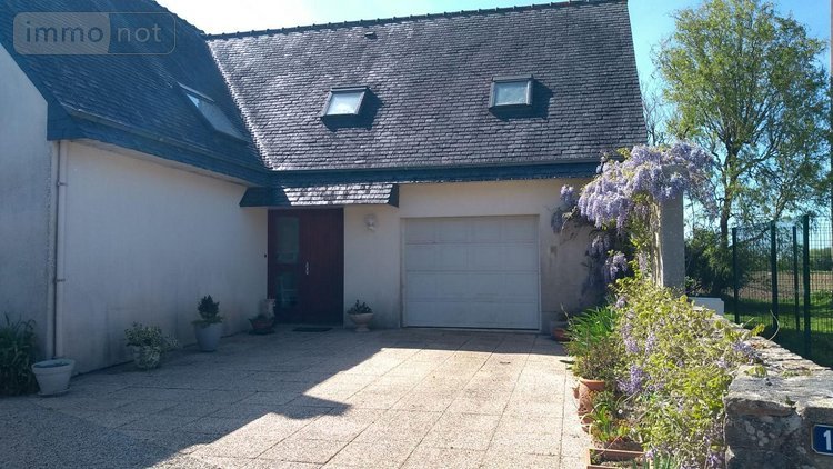 Maison a vendre Lanhouarneau 29430 Finistère 144 m2 7 pièces 239200 euros