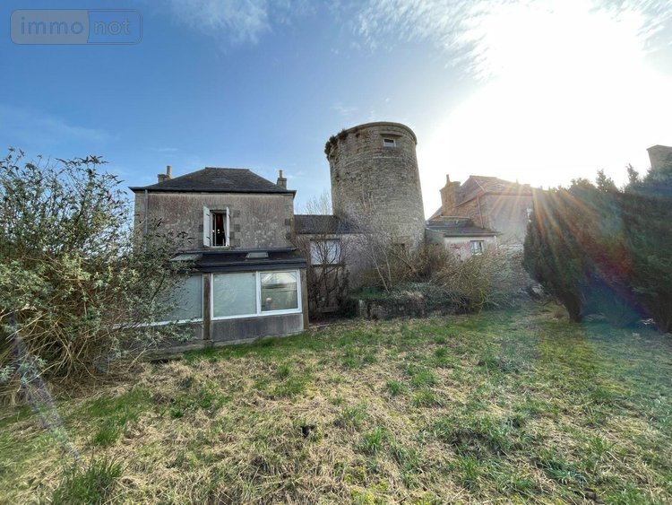 Maison a vendre Saint-Pol-de-Léon 29250 Finistère 143 m2 7 pièces 239900 euros