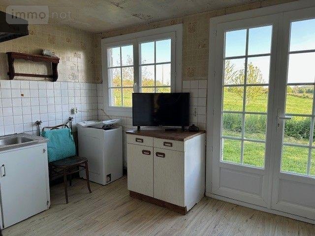 Maison a vendre Mesnières-en-Bray 76270 Seine-Maritime 99 m2 5 pièces 138985 euros