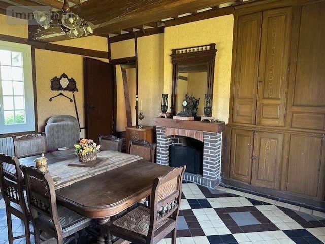 Maison a vendre Mesnières-en-Bray 76270 Seine-Maritime 99 m2 5 pièces 138985 euros
