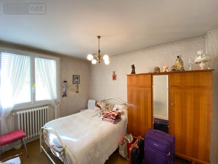 Appartement a vendre Aurillac 15000 Cantal 67 m2 3 pièces 63600 euros