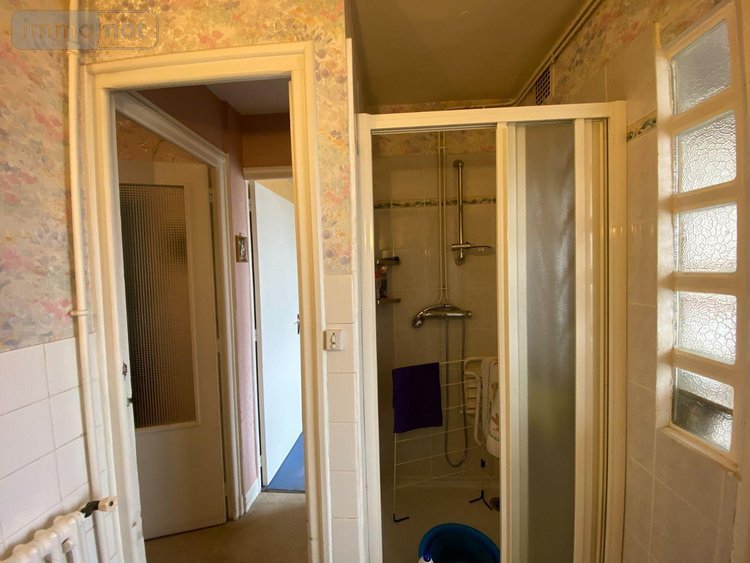 Appartement a vendre Aurillac 15000 Cantal 67 m2 3 pièces 63600 euros