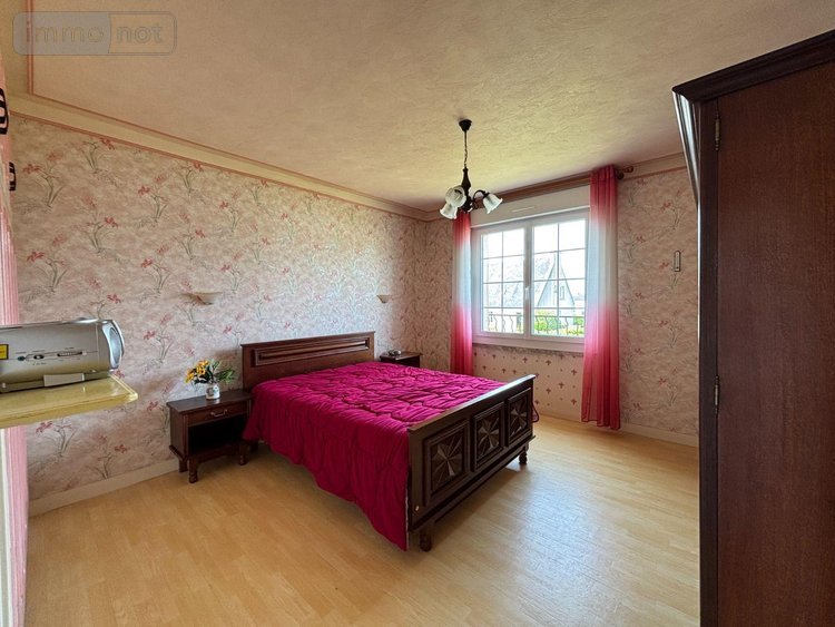 Maison a vendre Le Folgoët 29260 Finistère 150 m2 7 pièces 239200 euros
