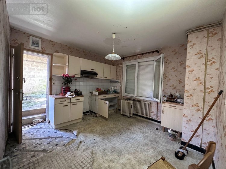 Maison a vendre Cast 29150 Finistère 88 m2 4 pièces 91370 euros