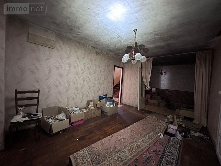 Maison a vendre Cast 29150 Finistère 88 m2 4 pièces 91370 euros