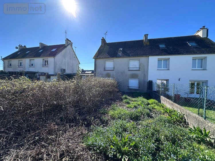 Maison a vendre Cast 29150 Finistère 88 m2 4 pièces 91370 euros