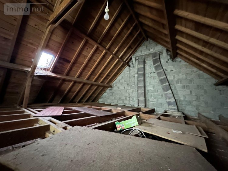 Maison a vendre Cast 29150 Finistère 88 m2 4 pièces 91370 euros