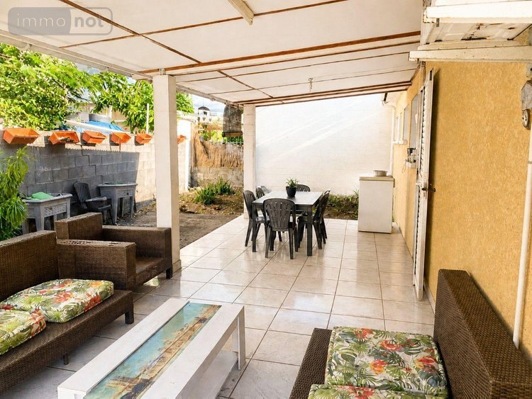 Maison a vendre Le Port 97420 Réunion 94 m2 3 pièces 254200 euros