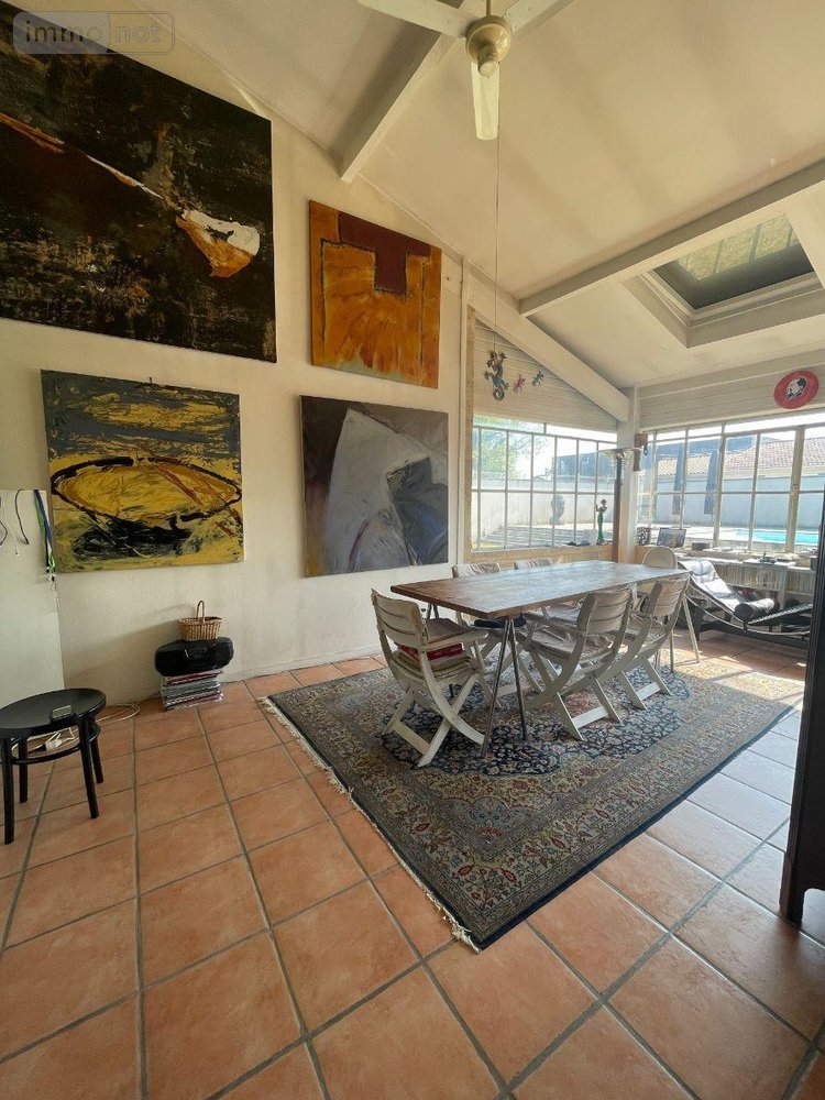 Maison a vendre Bordeaux 33000 Gironde 110 m2 4 pièces 395000 euros
