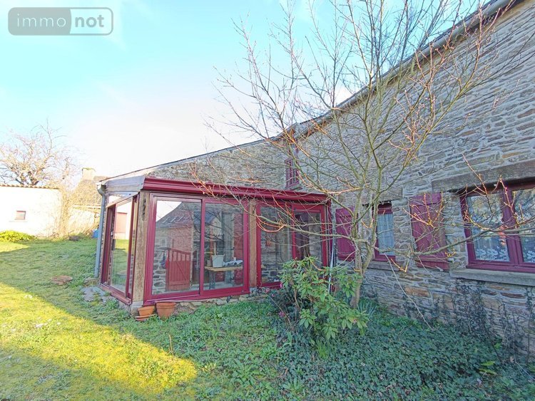 Maison a vendre Peillac 56220 Morbihan 198 m2 6 pièces 179120 euros