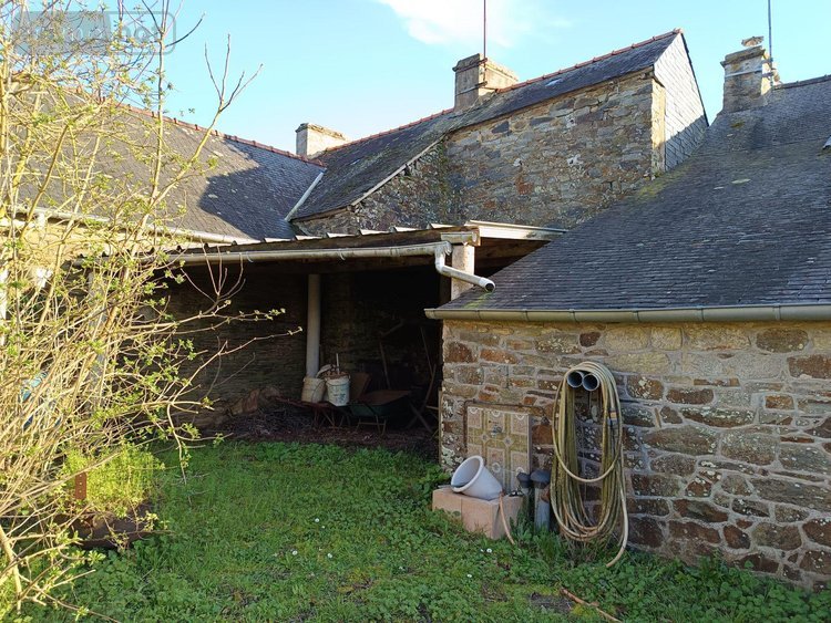 Maison a vendre Peillac 56220 Morbihan 198 m2 6 pièces 179120 euros