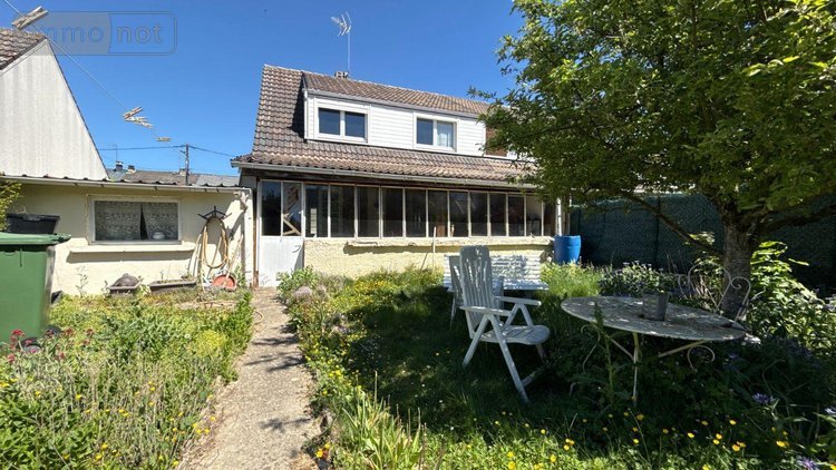 Maison a vendre Châlons-en-Champagne 51000 Marne 82 m2 5 pièces 149000 euros