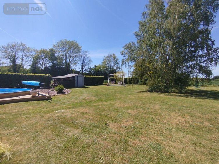 Maison a vendre Ballon-Saint-Mars 72290 Sarthe 197 m2 7 pièces 361900 euros