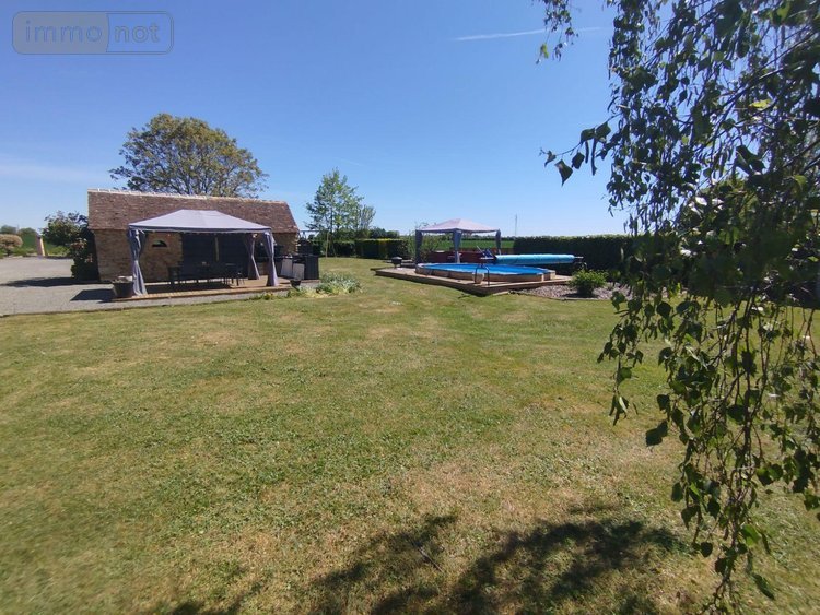 Maison a vendre Ballon-Saint-Mars 72290 Sarthe 197 m2 7 pièces 361900 euros