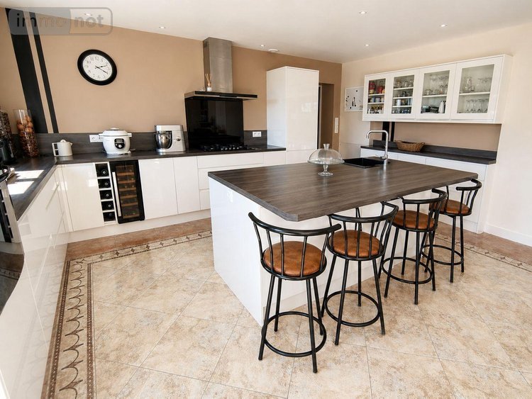 Maison a vendre Ballon-Saint-Mars 72290 Sarthe 197 m2 7 pièces 361900 euros