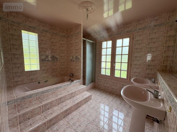 Maison a vendre Le Pêchereau 36200 Indre 166 m2 5 pièces 264620 euros