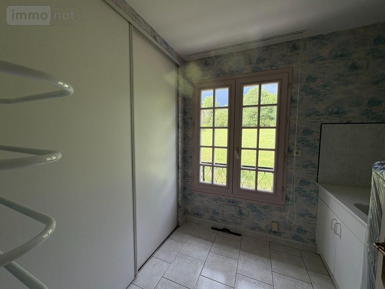 Maison a vendre Le Pêchereau 36200 Indre 166 m2 5 pièces 264620 euros