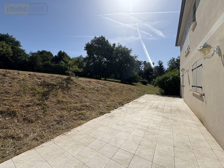 Maison a vendre Le Pêchereau 36200 Indre 166 m2 5 pièces 264620 euros