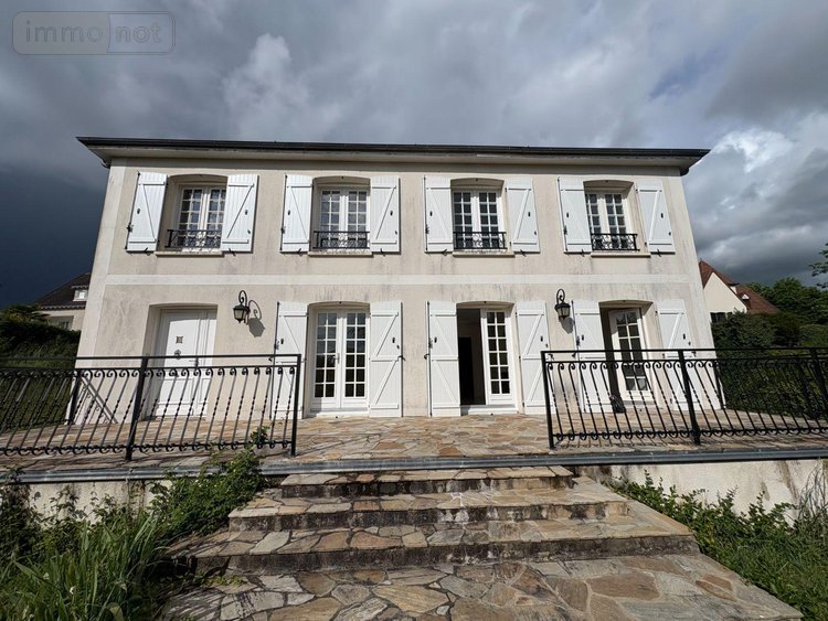 Maison a vendre Le Pêchereau 36200 Indre 166 m2 5 pièces 264620 euros