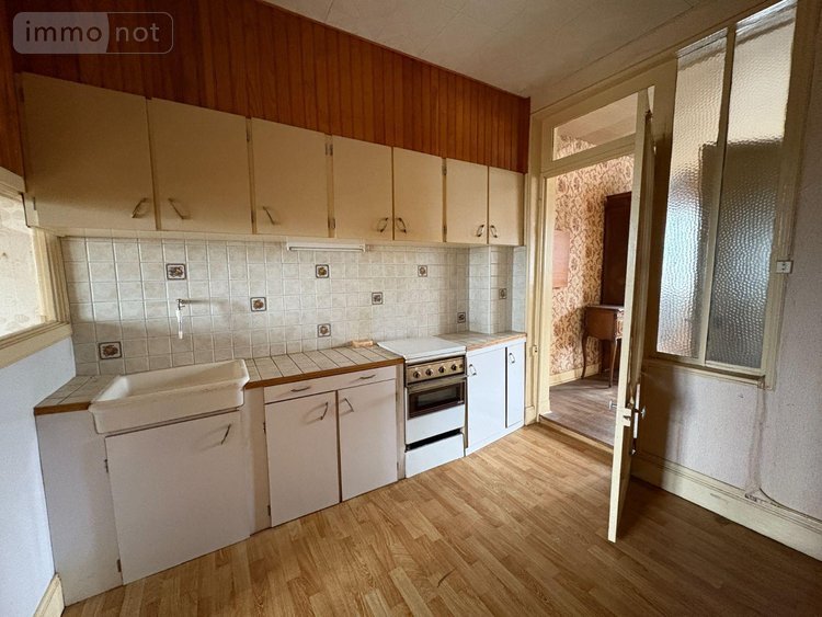 Maison a vendre Le Tréport 76470 Seine-Maritime 100 m2 5 pièces 127600 euros