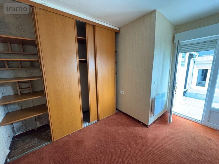 Maison a vendre Le Tréport 76470 Seine-Maritime 100 m2 5 pièces 127600 euros