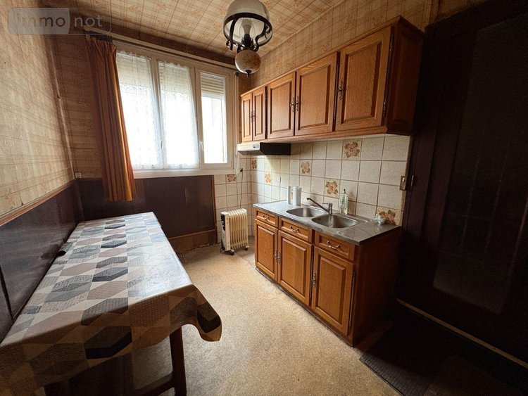 Maison a vendre Le Tréport 76470 Seine-Maritime 100 m2 5 pièces 127600 euros