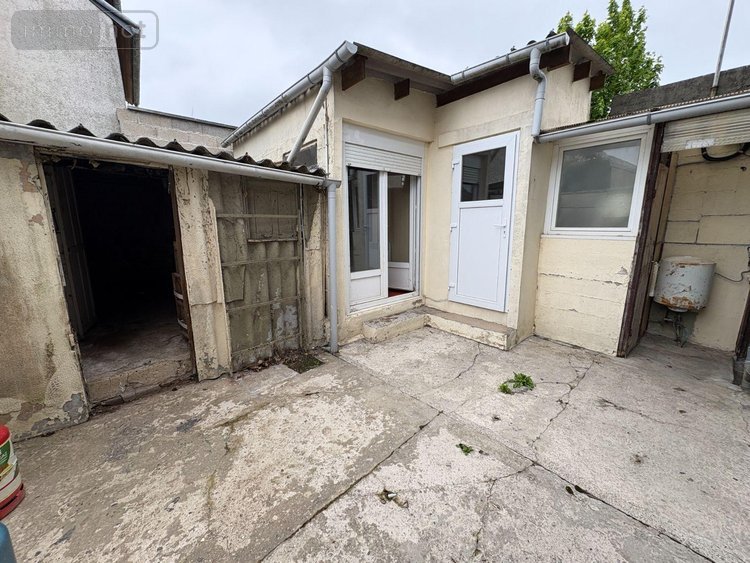 Maison a vendre Le Tréport 76470 Seine-Maritime 100 m2 5 pièces 127600 euros