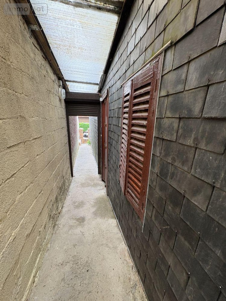 Maison a vendre Le Tréport 76470 Seine-Maritime 100 m2 5 pièces 127600 euros