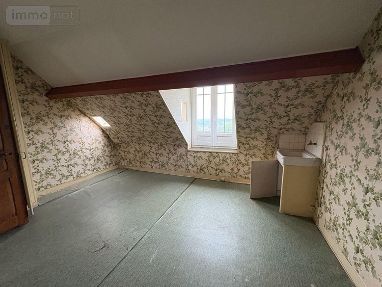 Maison a vendre Le Tréport 76470 Seine-Maritime 100 m2 5 pièces 127600 euros