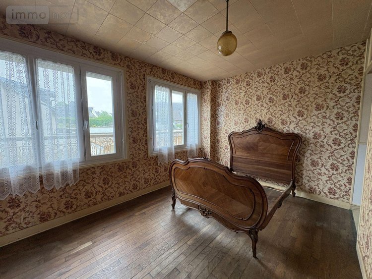 Maison a vendre Le Tréport 76470 Seine-Maritime 100 m2 5 pièces 127600 euros