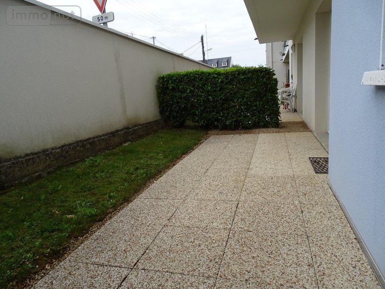 Location appartement Landivisiau 29400 Finistère 43 m2 2 pièces 560 euros