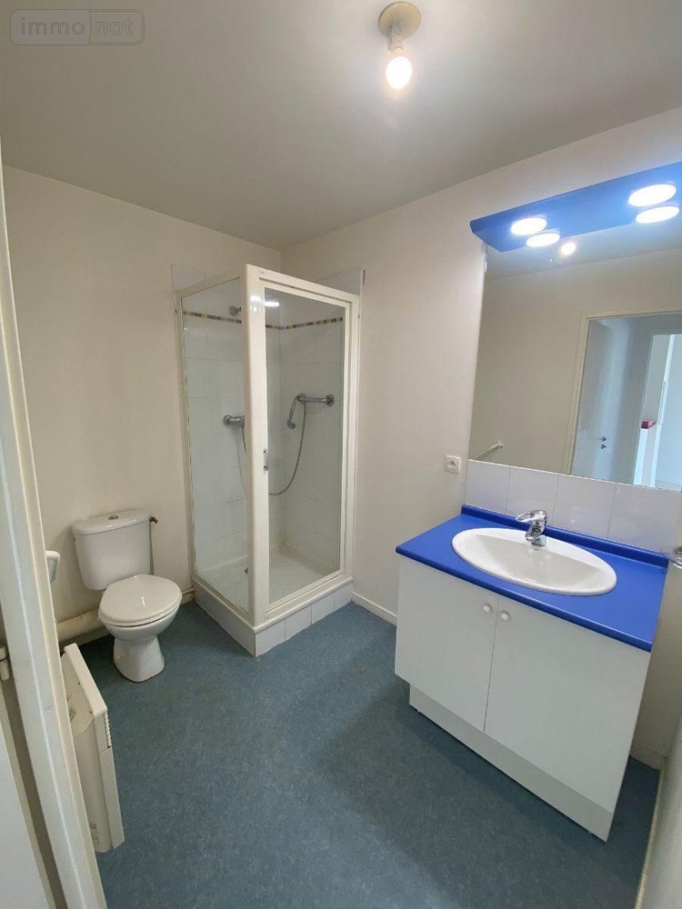 Location appartement Landivisiau 29400 Finistère 43 m2 2 pièces 560 euros
