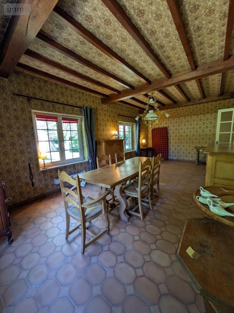 Maison a vendre Sailly-sur-la-Lys 62840 Pas-de-Calais 159 m2 6 pièces 395000 euros