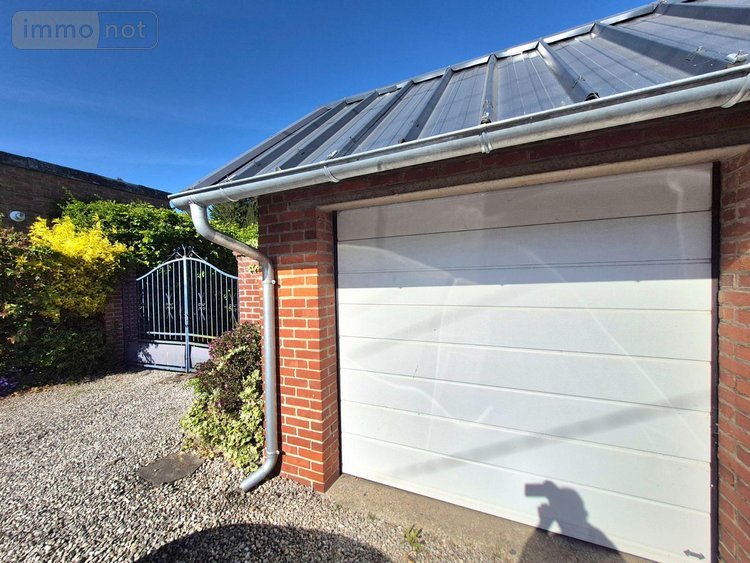 Maison a vendre Merville 59660 Nord 118 m2 5 pièces 229600 euros