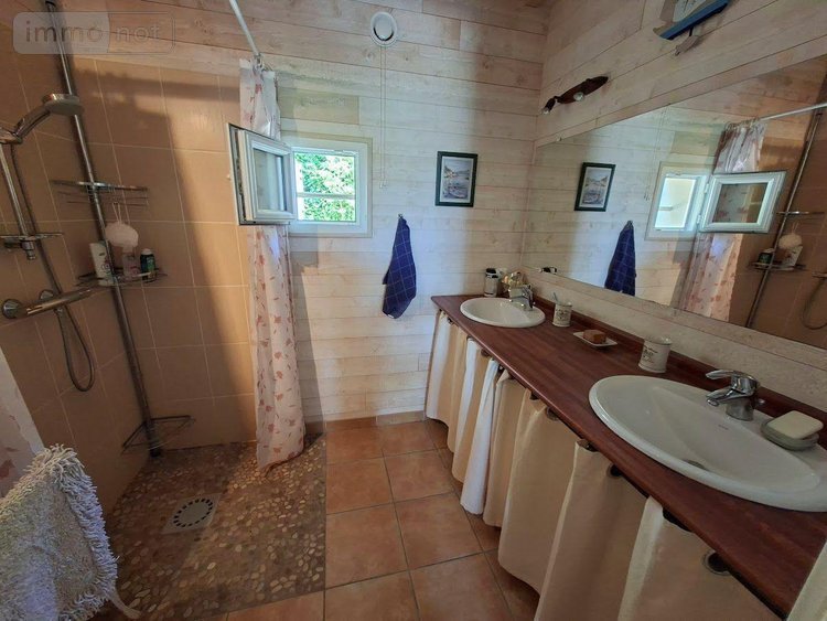Maison a vendre Riec sur Bélon 29340 Finistère 142 m2  503915 euros