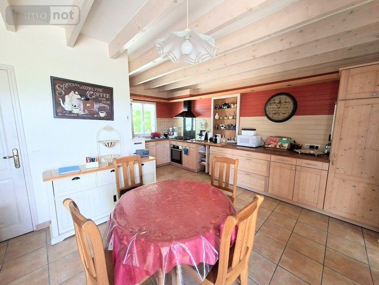 Maison a vendre Riec sur Bélon 29340 Finistère 142 m2  503915 euros