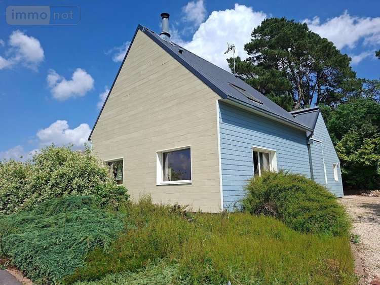 Maison a vendre Riec sur Bélon 29340 Finistère 142 m2  503915 euros