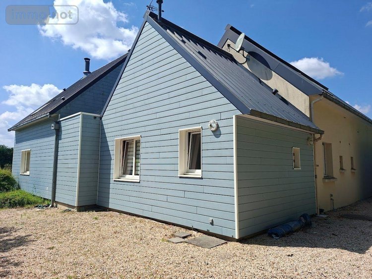 Maison a vendre Riec sur Bélon 29340 Finistère 142 m2  503915 euros